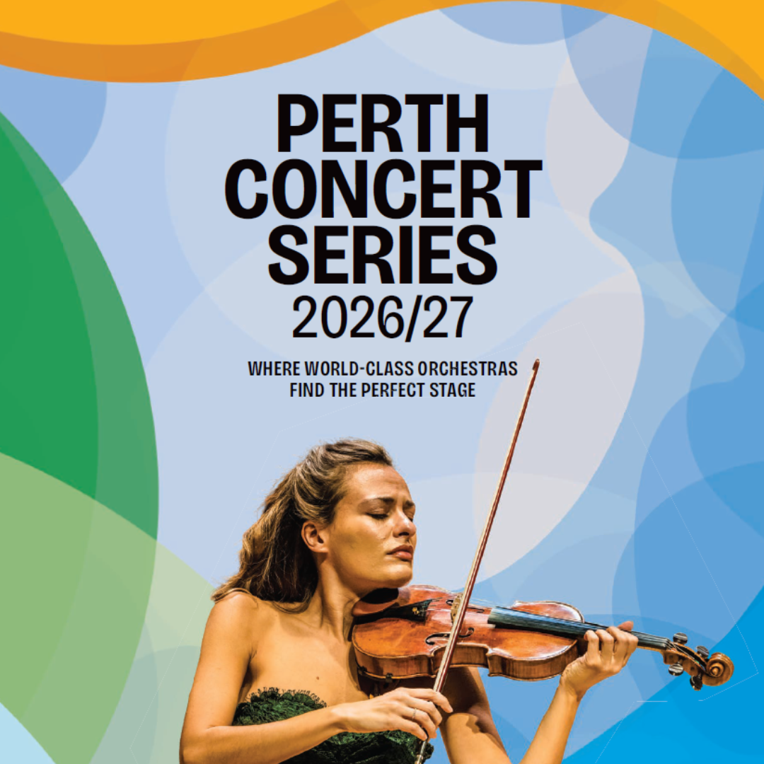 Perth Concert Series 26/27