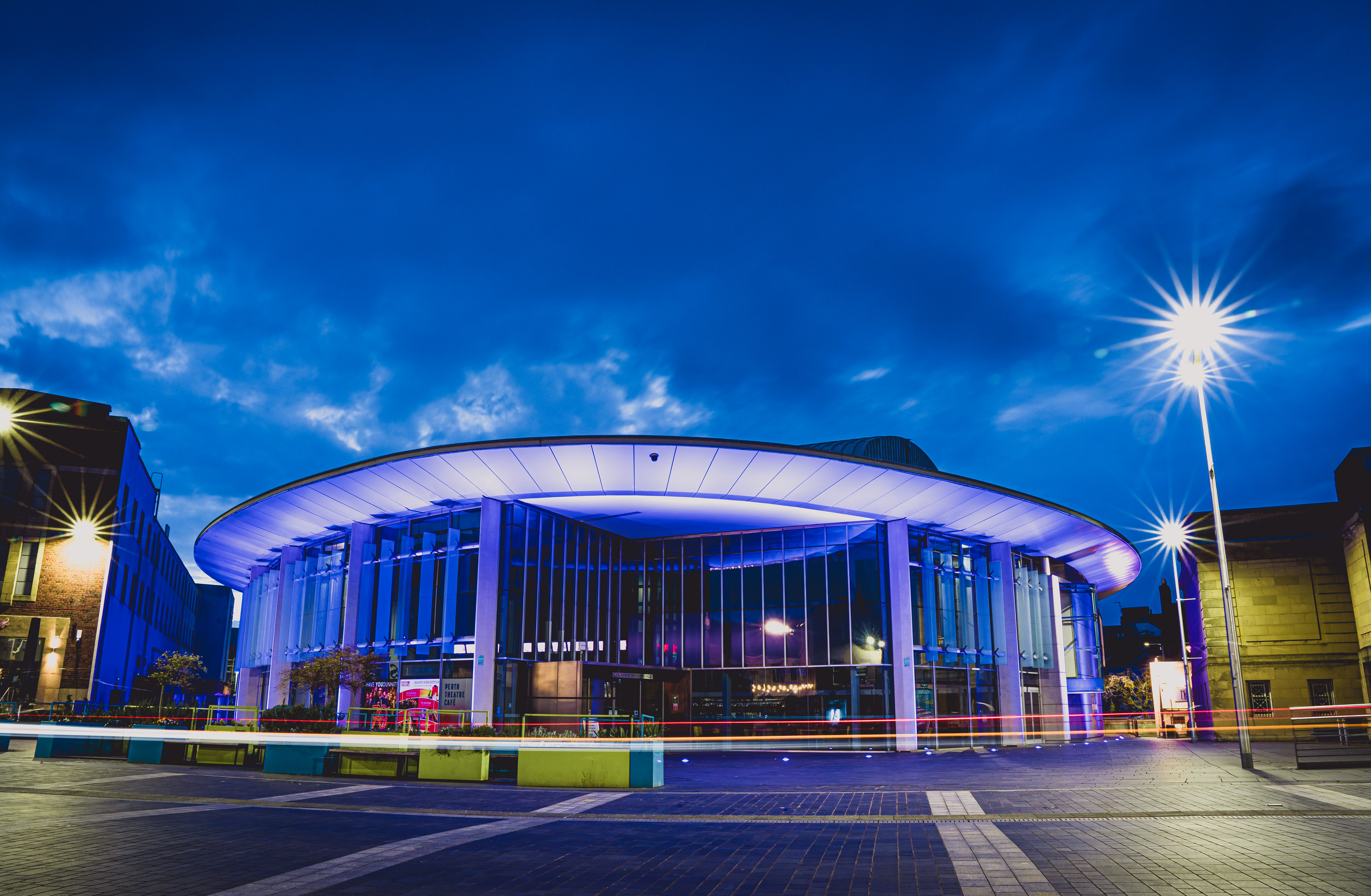 Perth Concert Hall