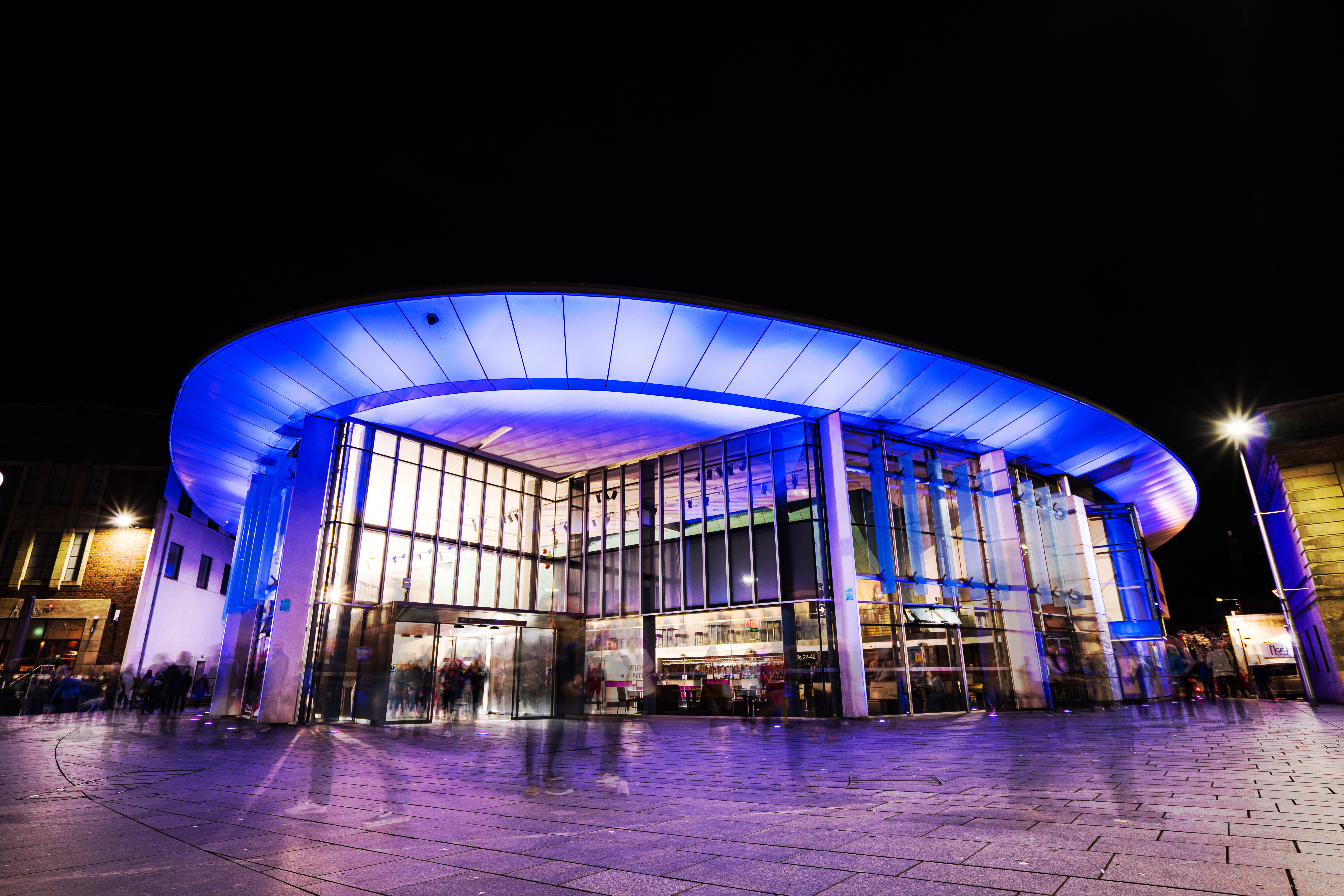 Discover our stunning arts venues